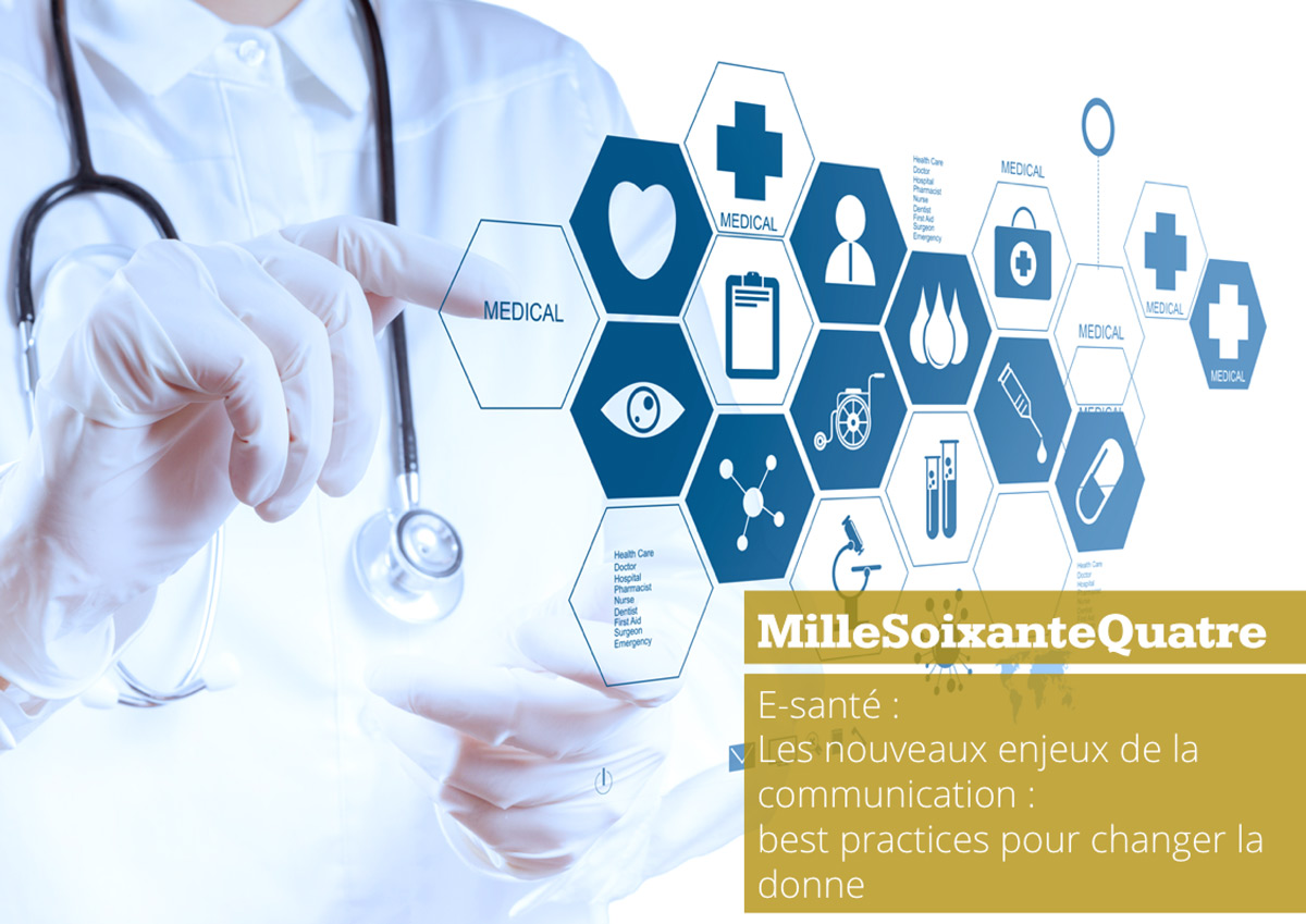 Livre Blanc - E-santé : se rendre visible et transformer l’essai