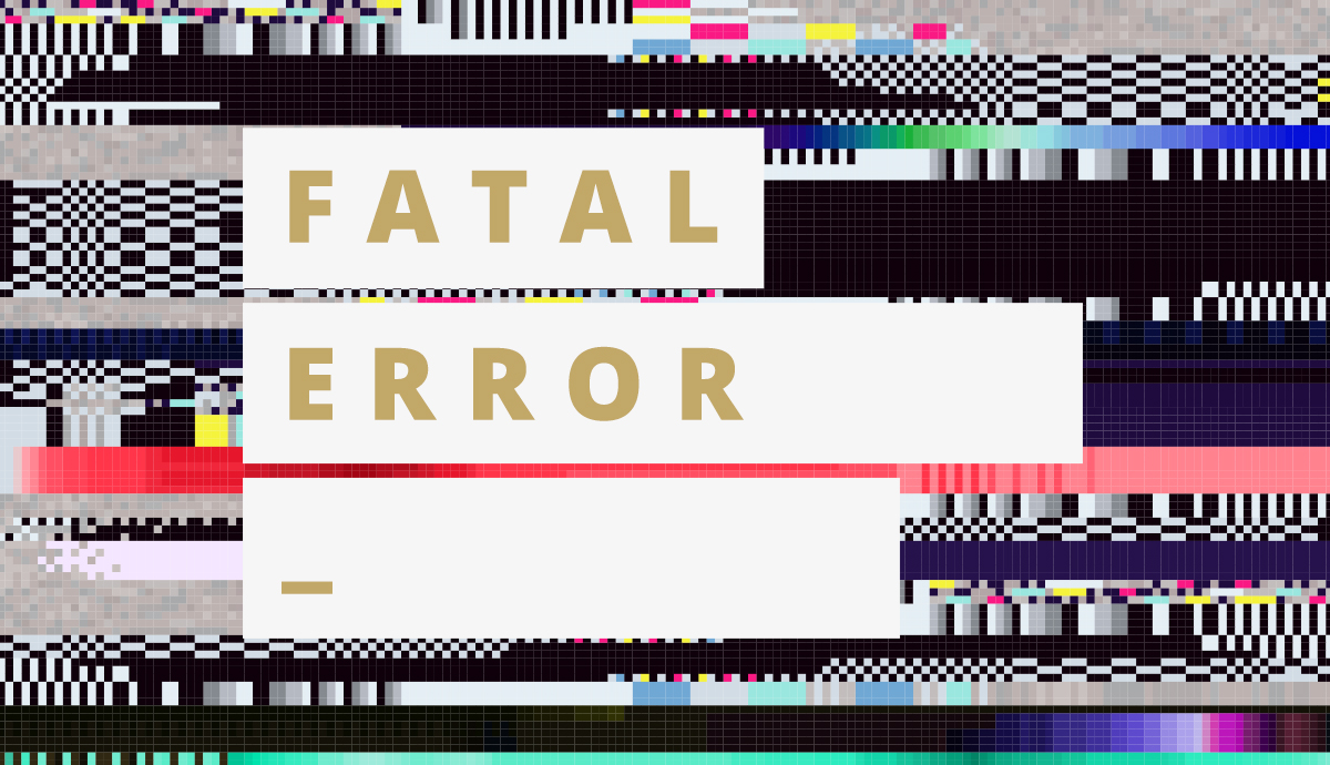 Worst practices : rater sa newsletter en 5 étapes