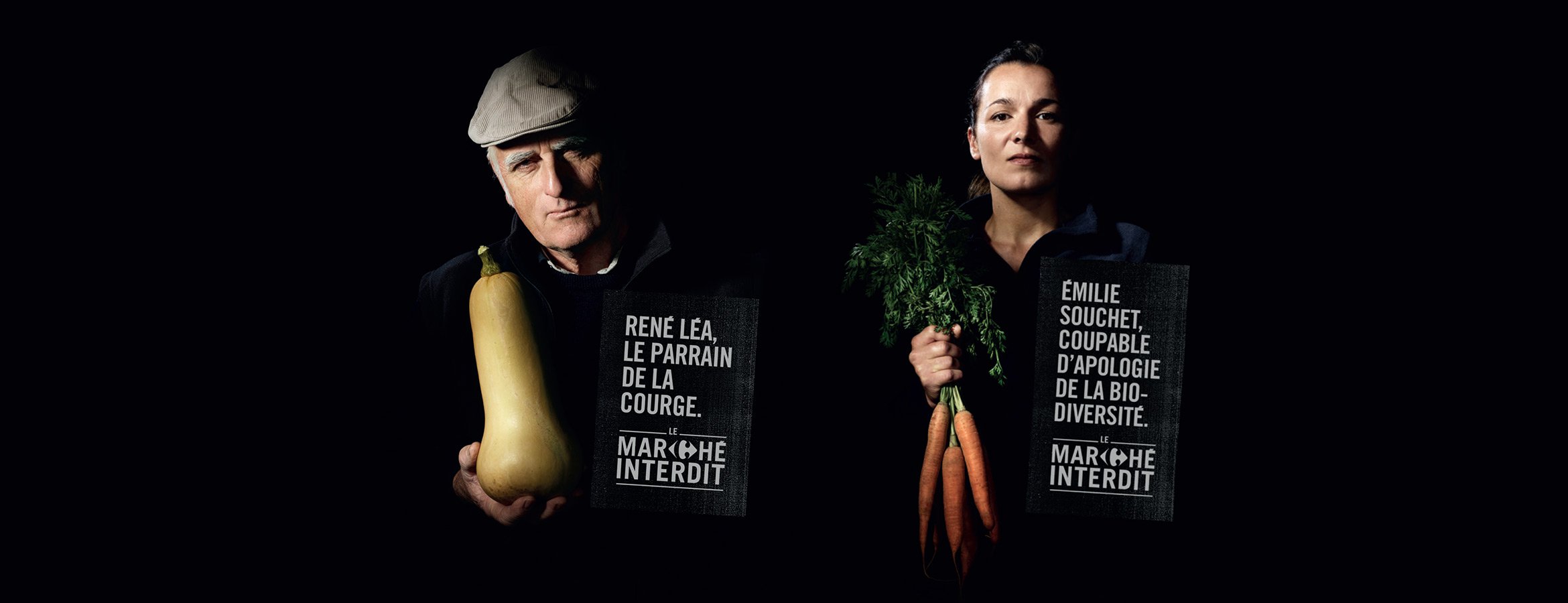 Carrefour & Act for Food : anatomie d’une campagne 